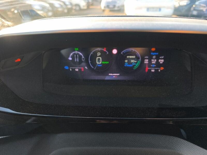 Peugeot 408 1.6 hybrid phev GT 225cv e-eat8