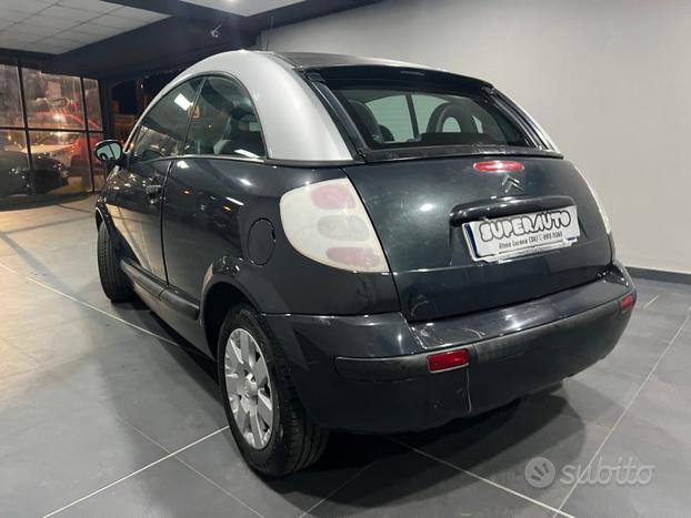 CITROEN C3 Pluriel 1.4 HDi 70CV