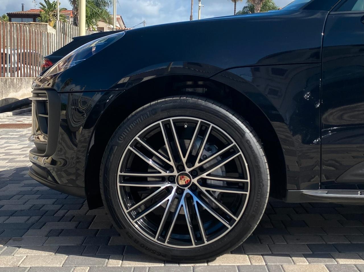 Porsche Macan 2.0 265CV PDK