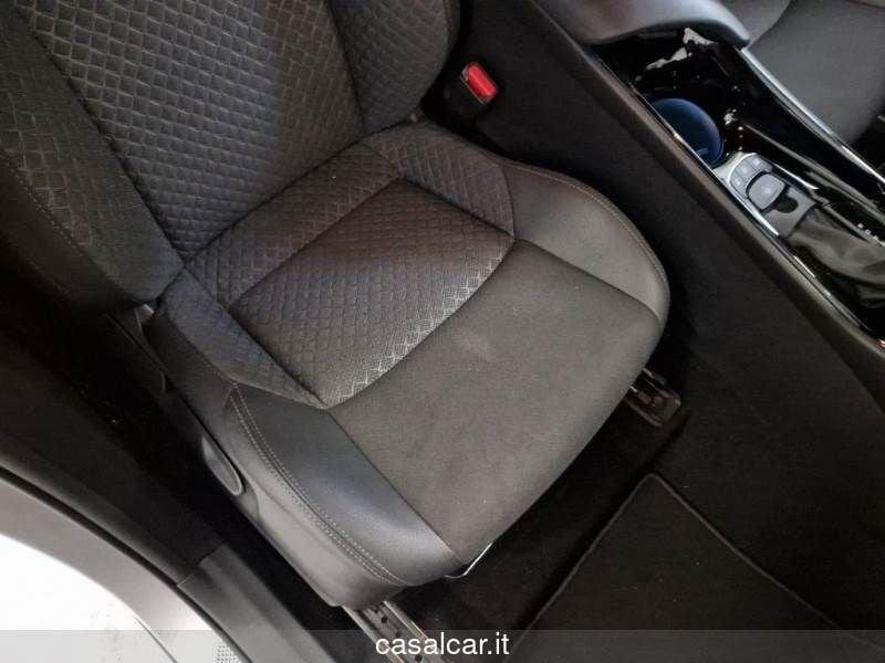 Toyota C-HR C-HR 1.8 Hybrid E-CVT Trend FINO A 3 ANNI DI GARANZIA KM ILLIMITATI PARI ALLA NUOVA