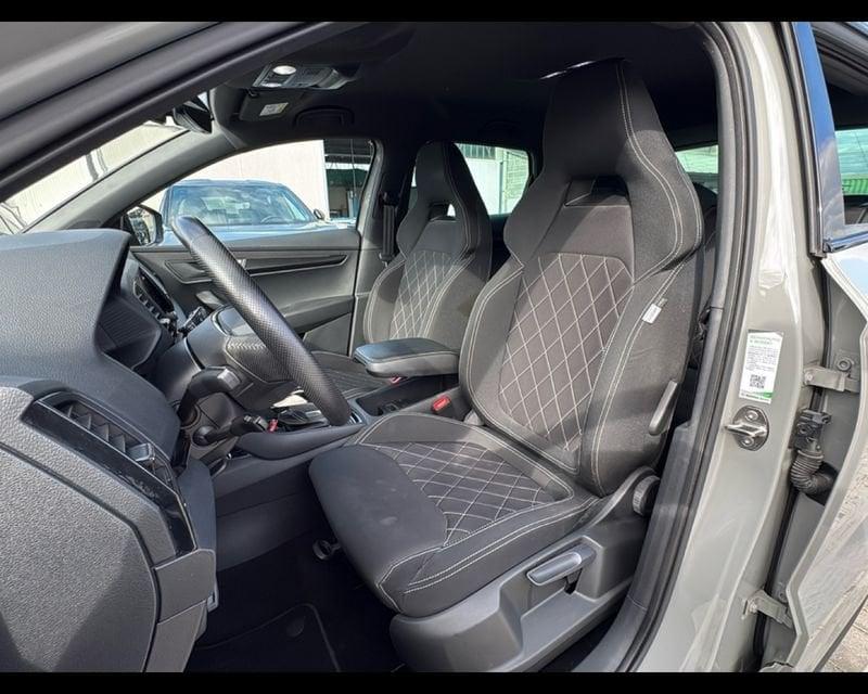 Škoda Karoq Karoq 1.5 tsi Sportline dsg