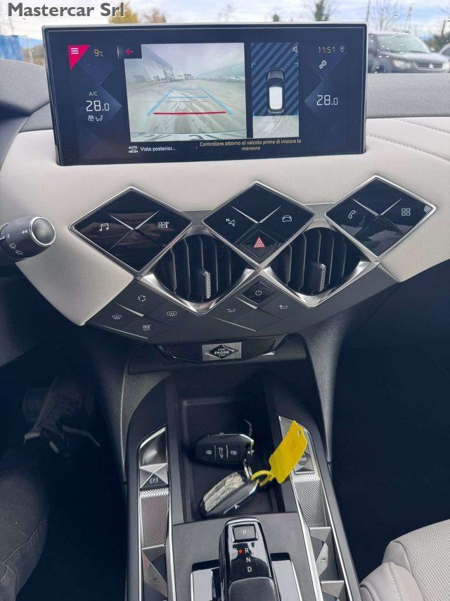 DS AUTOMOBILES DS 3 Crossback Crossback DS3 1.2 Grand Chic 130cv TG: GK977RR