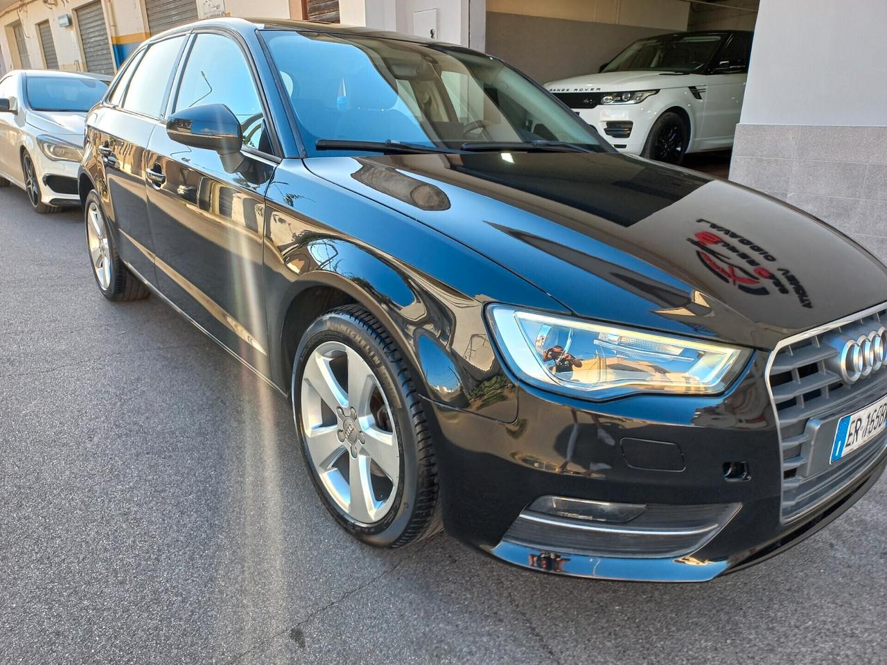 Audi A3 SPB 1.6 TDI clean diesel Attraction