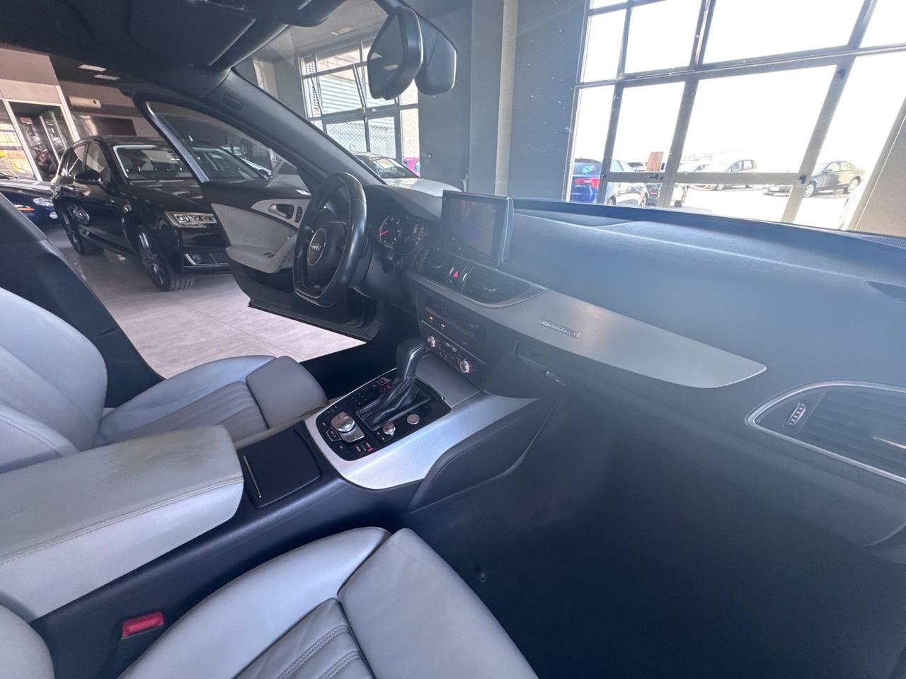 AUDI A6 AVANT 2.0 TDI QUATTRO SLINE STRONIC
