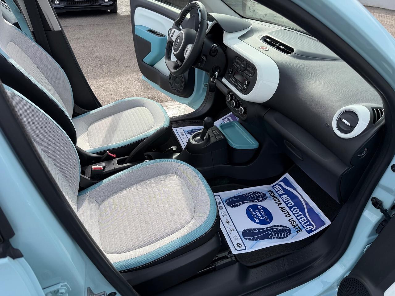 Renault Twingo TCe 90 CV EDC Zen Cabrio