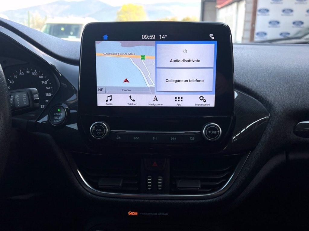 FORD Fiesta 1.5 EcoBlue 5 porte ST-Line del 2019