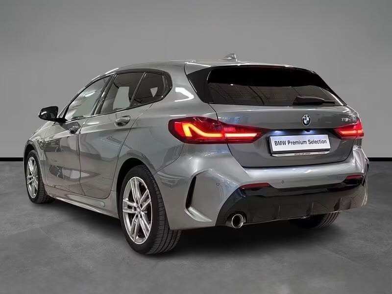 Bmw 116d Msport Led/Garanzia Bmw