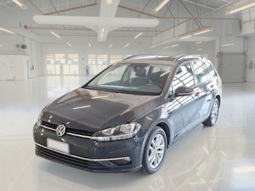 VOLKSWAGEN GOLF VARIANT VII 1.6 TDI Business BMT