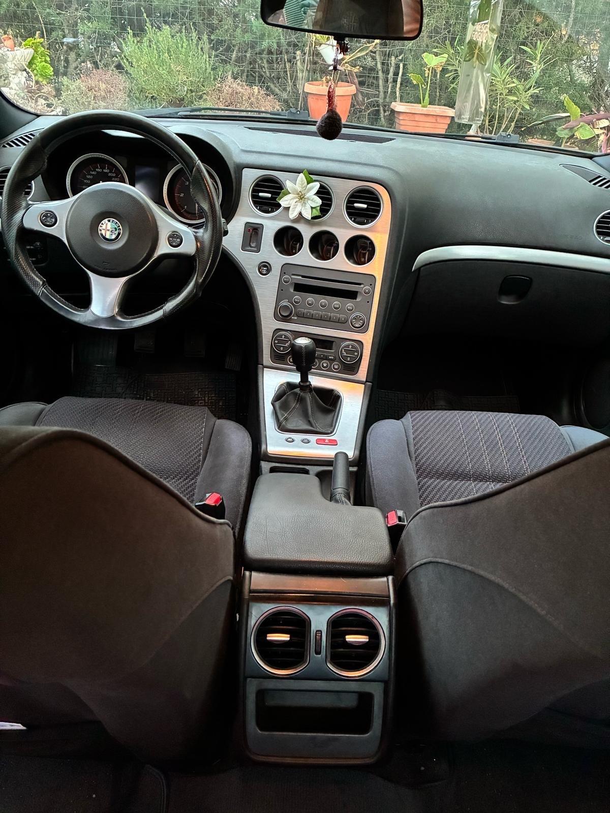 Alfa Romeo 159 1.9 JTDm 150 CV MOTORE RUMOROSO