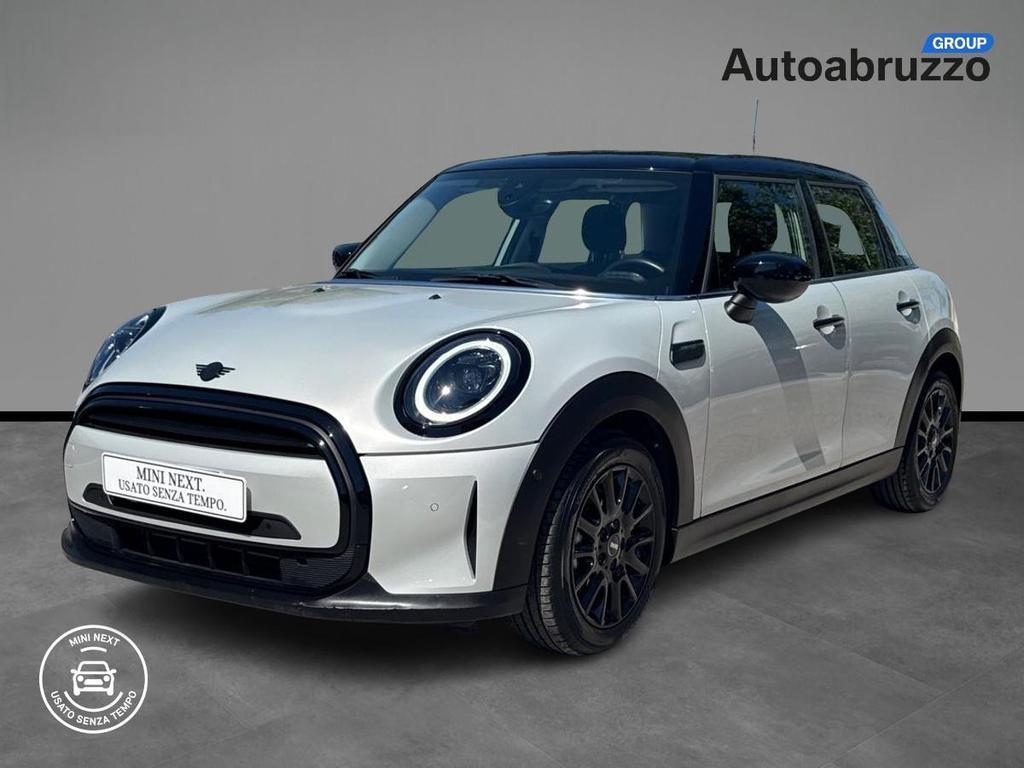Mini Cooper 1.5 TwinPower Turbo Cooper