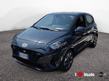 Hyundai i10 NUOVA PE MY25 5P 1.0 MT CONNECTLINE