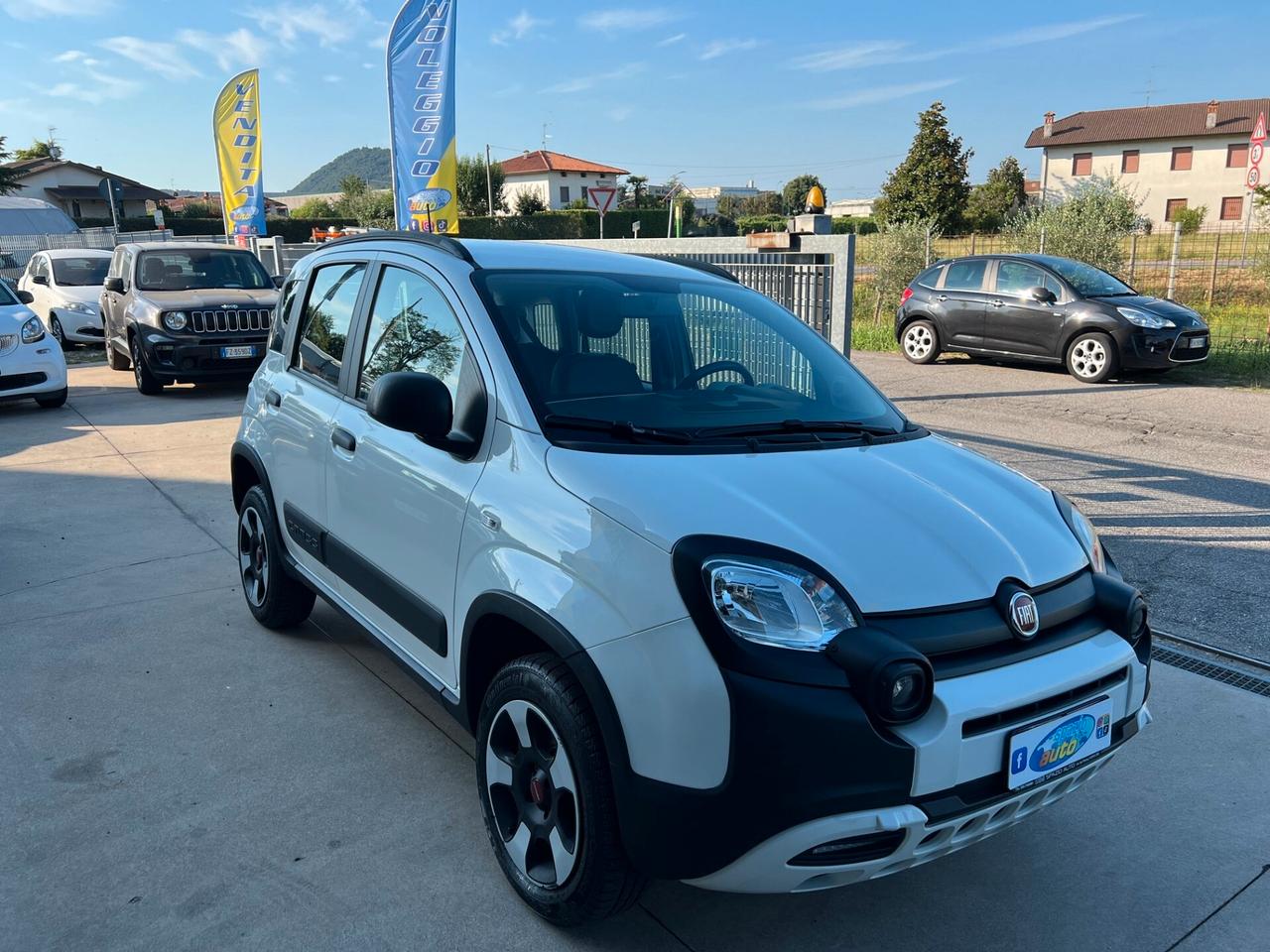Fiat Panda Cross 1.2 EasyPower