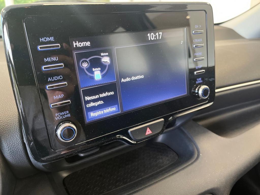 Toyota Yaris 1.5 hybrid Active