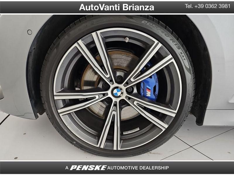 BMW Serie 3 320d 48V xDrive Touring Msport