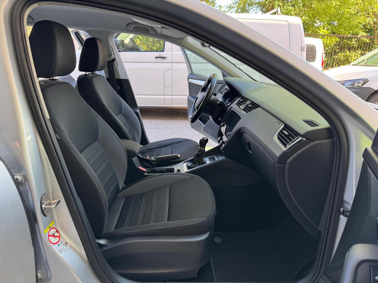 Skoda Octavia Wagon 1.6 tdi Execut GARANZIA 24MESI