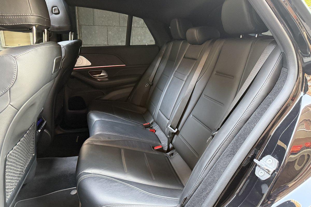 MERCEDES GLE 350 d 4Matic Coupé Ultimate