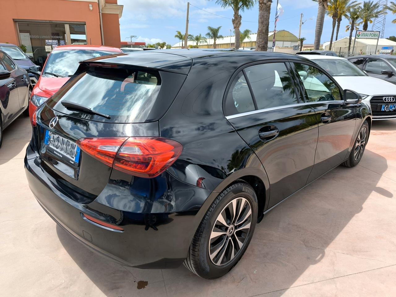 Mercedes-benz A 180 A 180 Automatic Business