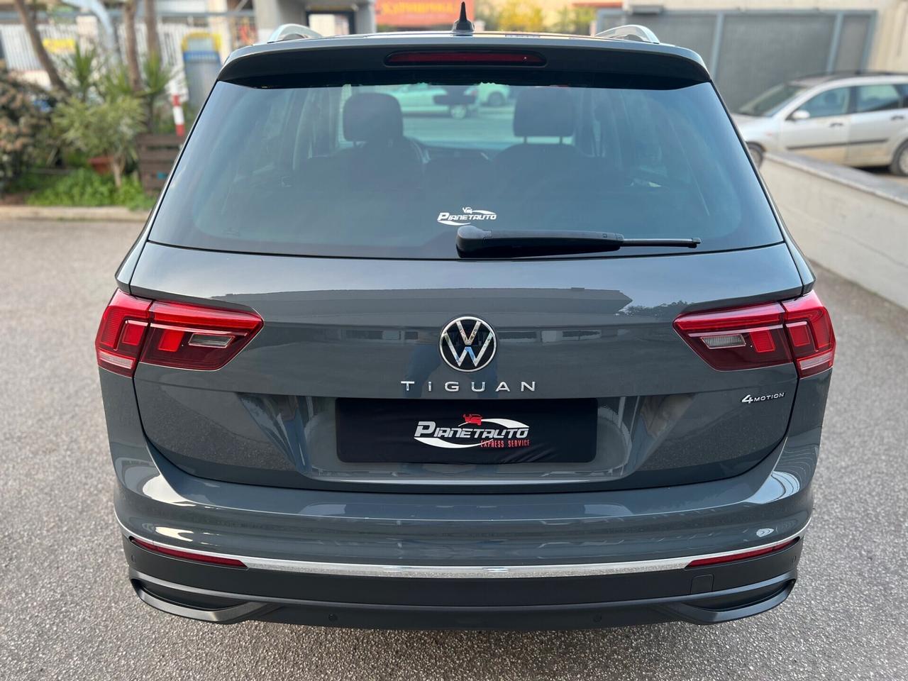 Volkswagen Tiguan 2.0 tdi Life 4motion 150cv DSG LED/NAVI/PDC PERF.