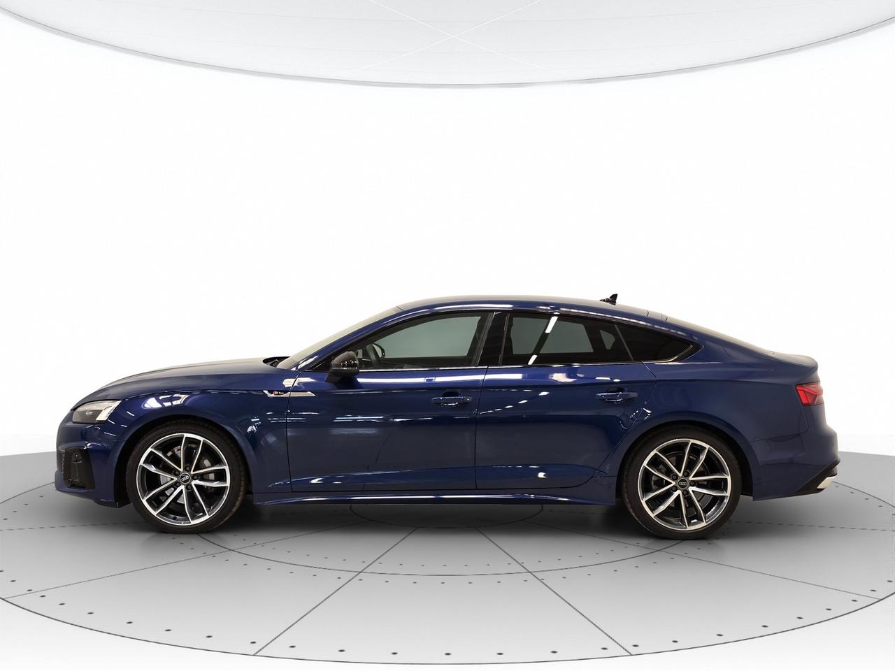 Audi A5 sportback 40 2.0 tdi mhev s line edition 204cv s-tronic