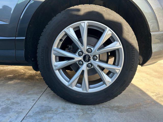 AUDI Q3 SPB 35 TDI S-Tronic S Line