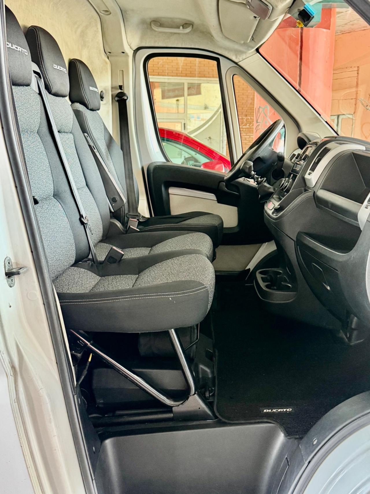 Fiat Ducato 2.3MJT EURO 6 2017