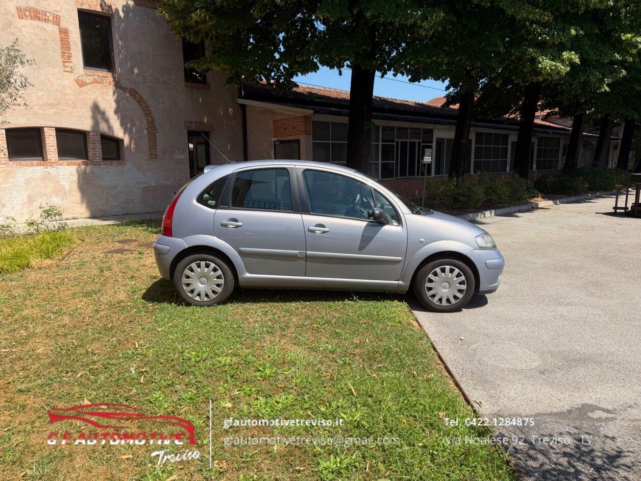 Citroen C3 1.4 hdi 16v Exclusive 92cv