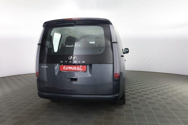 HYUNDAI Staria Staria 2.2 AT AWD 9 posti Wagon