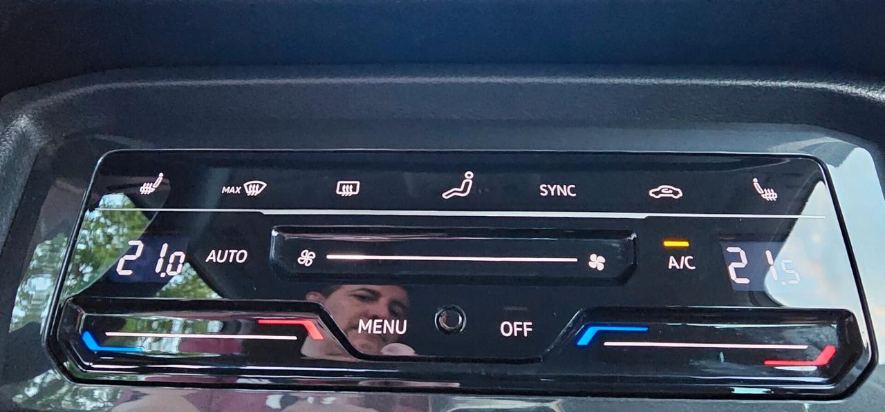 Volkswagen Tiguan 2.0 TDI 150 CV DSG 4MOTION