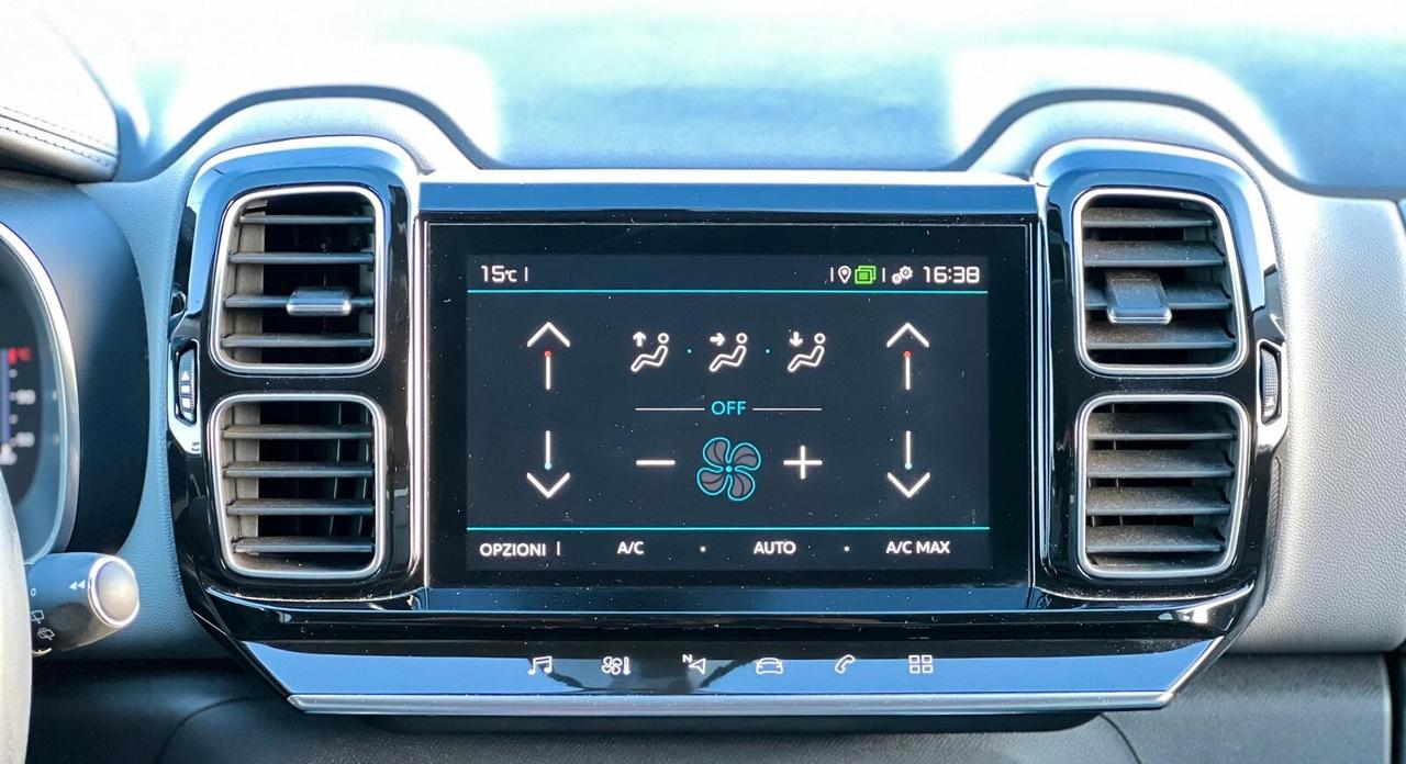 Citroen C5 Aircross BlueHDi 130 S&S EAT8 Shine