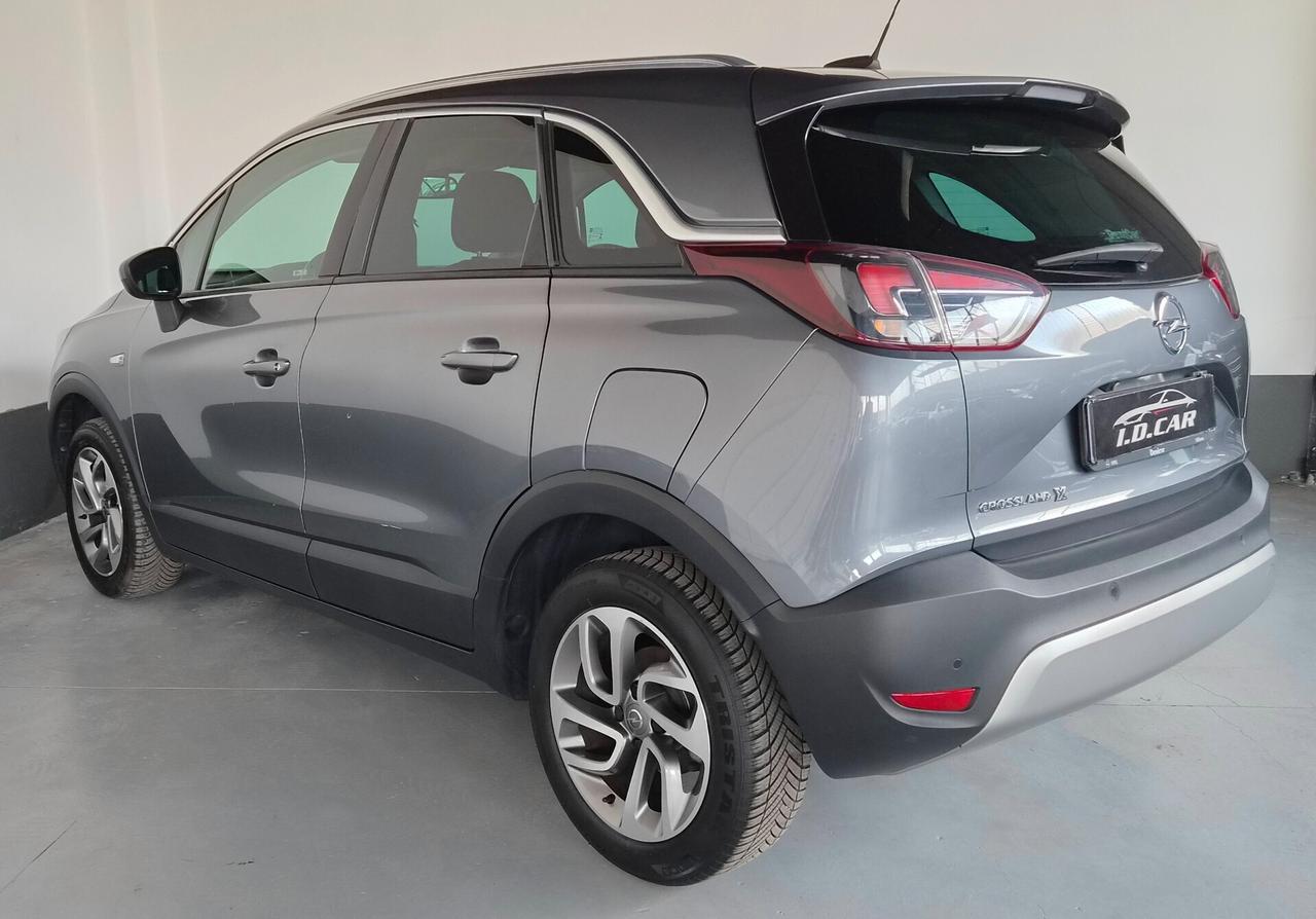 Opel Crossland X 1.2 Turbo 12V 130 CV Start&Stop Innovation