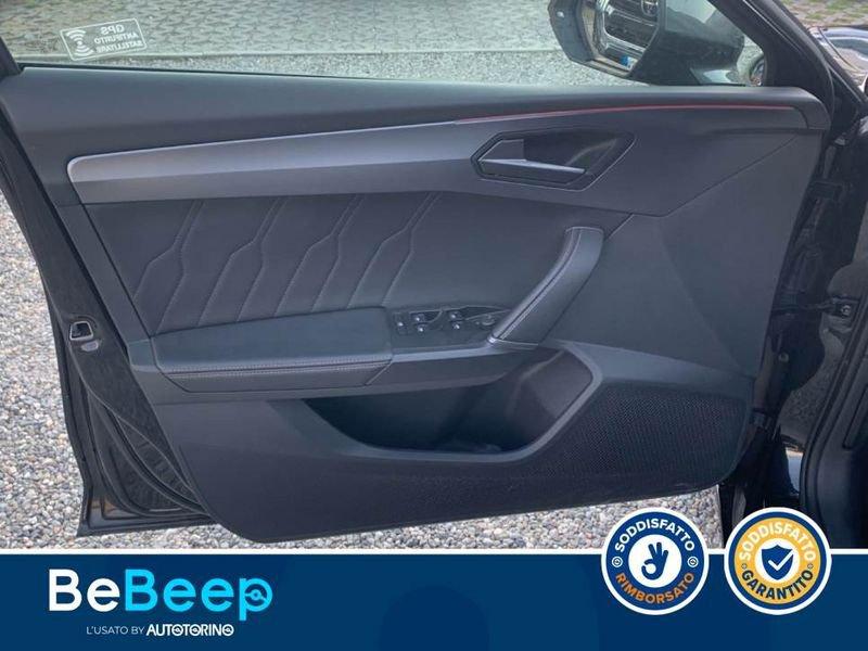 CUPRA Leon SPORTSTOURER 1.5 HYBRID 150CV DSG