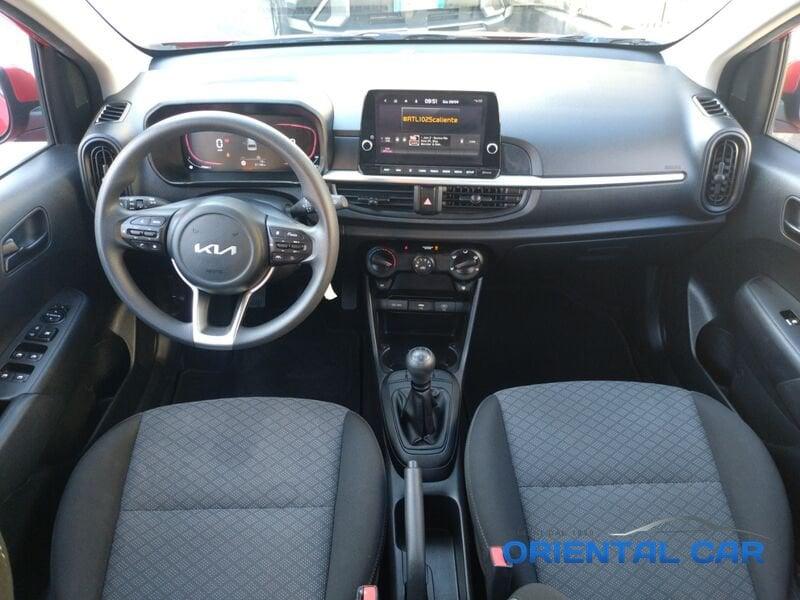 Kia Picanto Picanto 1.0 mpi Gpl Urban COME NUOVA