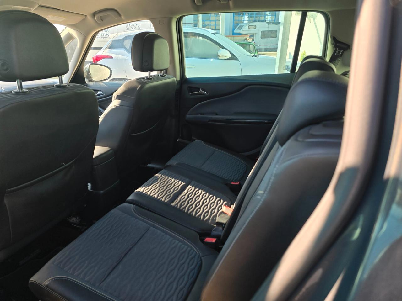 Opel Zafira Tourer 1.4 Turbo 140CV GPL Cosmo