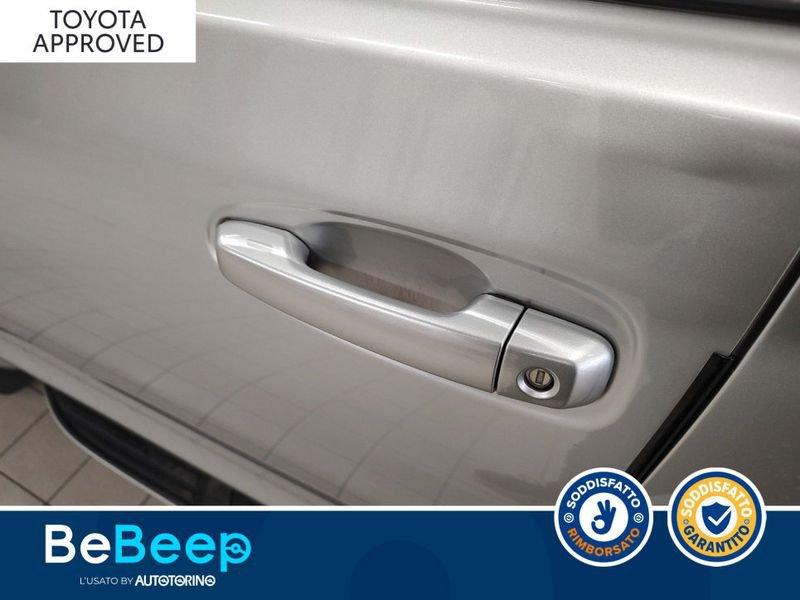 Toyota Land Cruiser 5P 2.8 D-4D EXECUTIVE AUTO