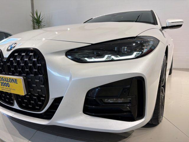 BMW 430 i Coupé Msport M Sport PREZZO REALE