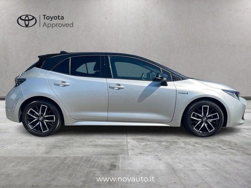 Toyota Corolla 1.8 Hybrid Style
