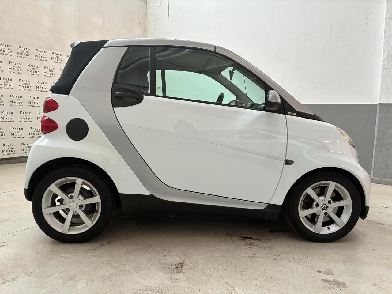 Smart ForTwo 700 cabrio passion (45 kW)