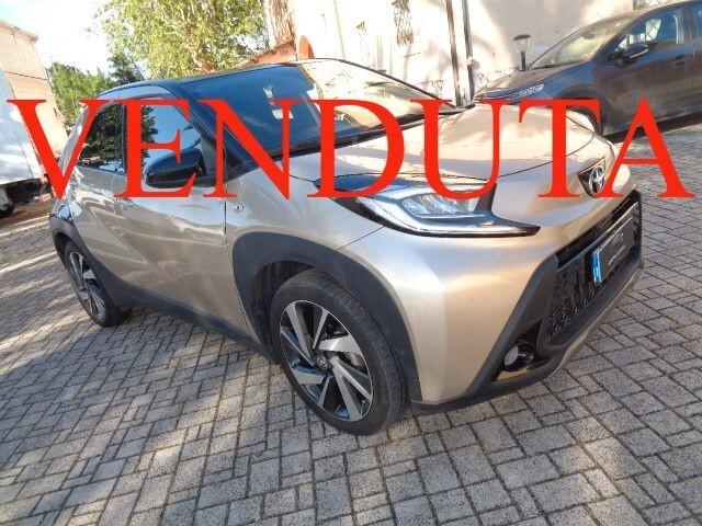 Toyota Aygo X 1.0 VVT-i 72 CV 5 porte Trend S-CVT NESSUN VINCOLO DI FINANZIAMENTO