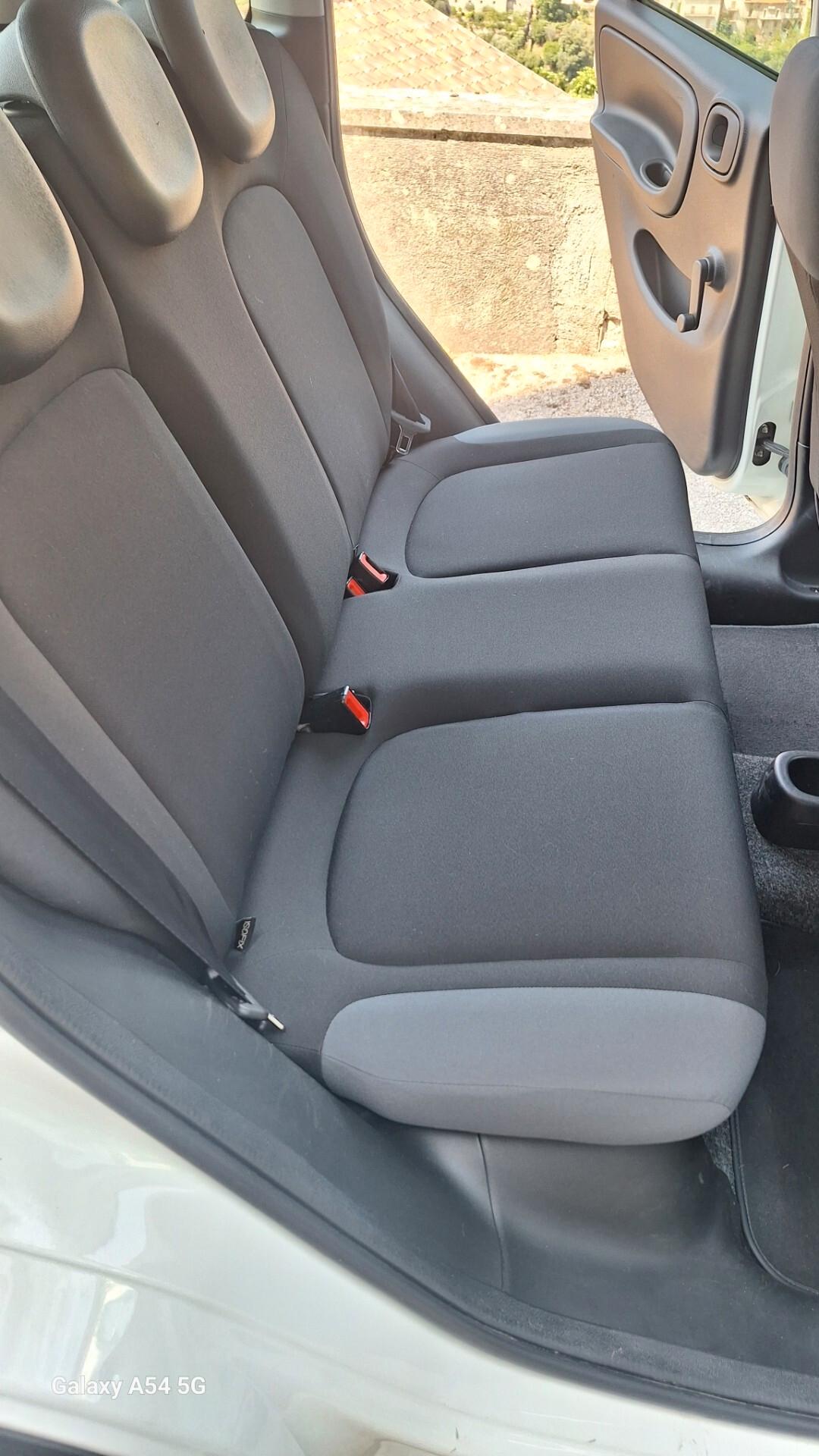 Fiat Panda 1.3 MJT 95 CV S&S 4x4