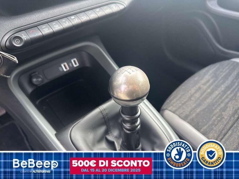 Jeep Avenger 1.2 TURBO LONGITUDE FWD 100CV