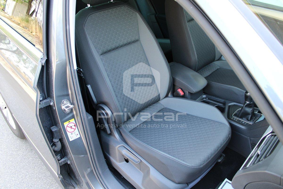 VOLKSWAGEN Tiguan 1.6 TDI SCR Business BlueMotion Technology