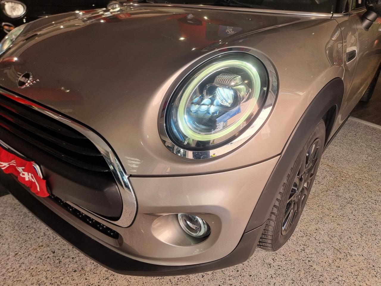 Mini 1.5 One 75 CV X NEO PATENTATI TETTO APIRBILE