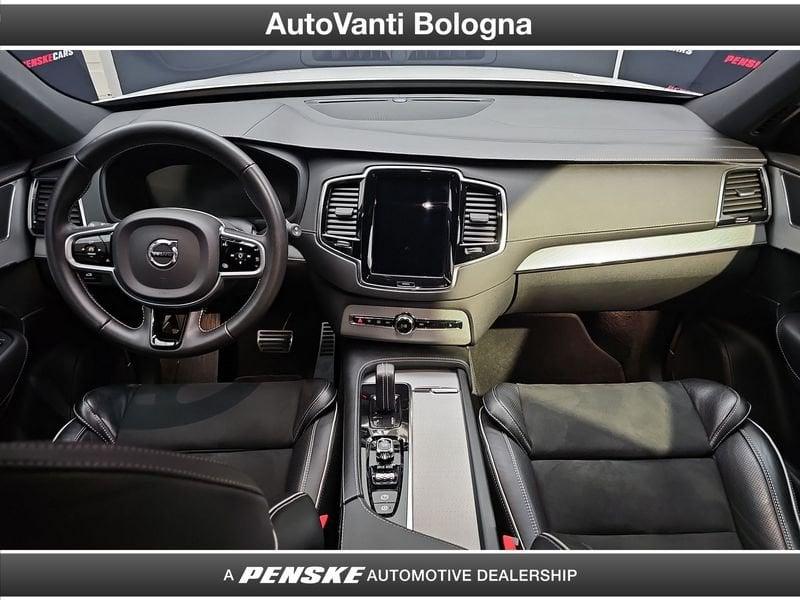 Volvo XC90 XC90 B5 (d) AWD Geartronic R-design