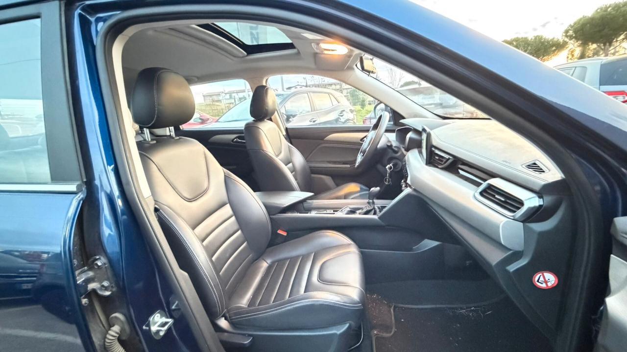 Evo 5 1.5 Turbo Bi-fuel GPL