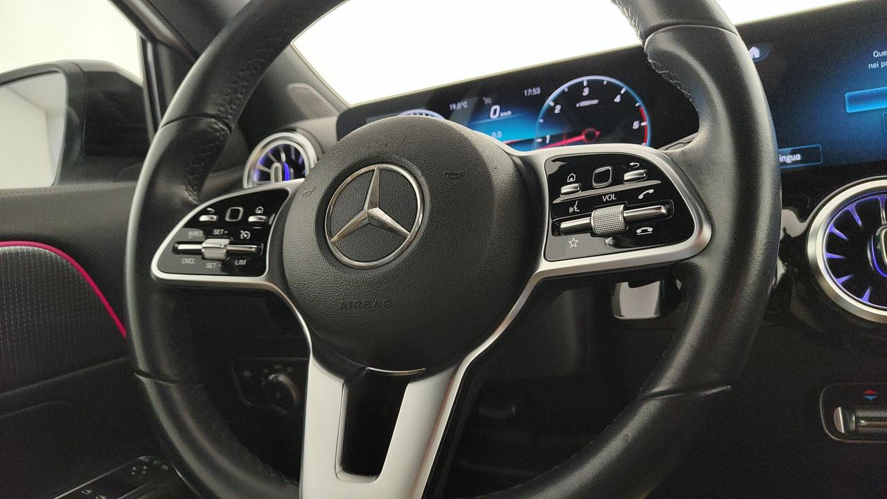 Mercedes-Benz GLA 200 d Sport Plus auto