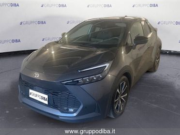 Toyota C-HR I 2016 1.8 HEV FWD TREND