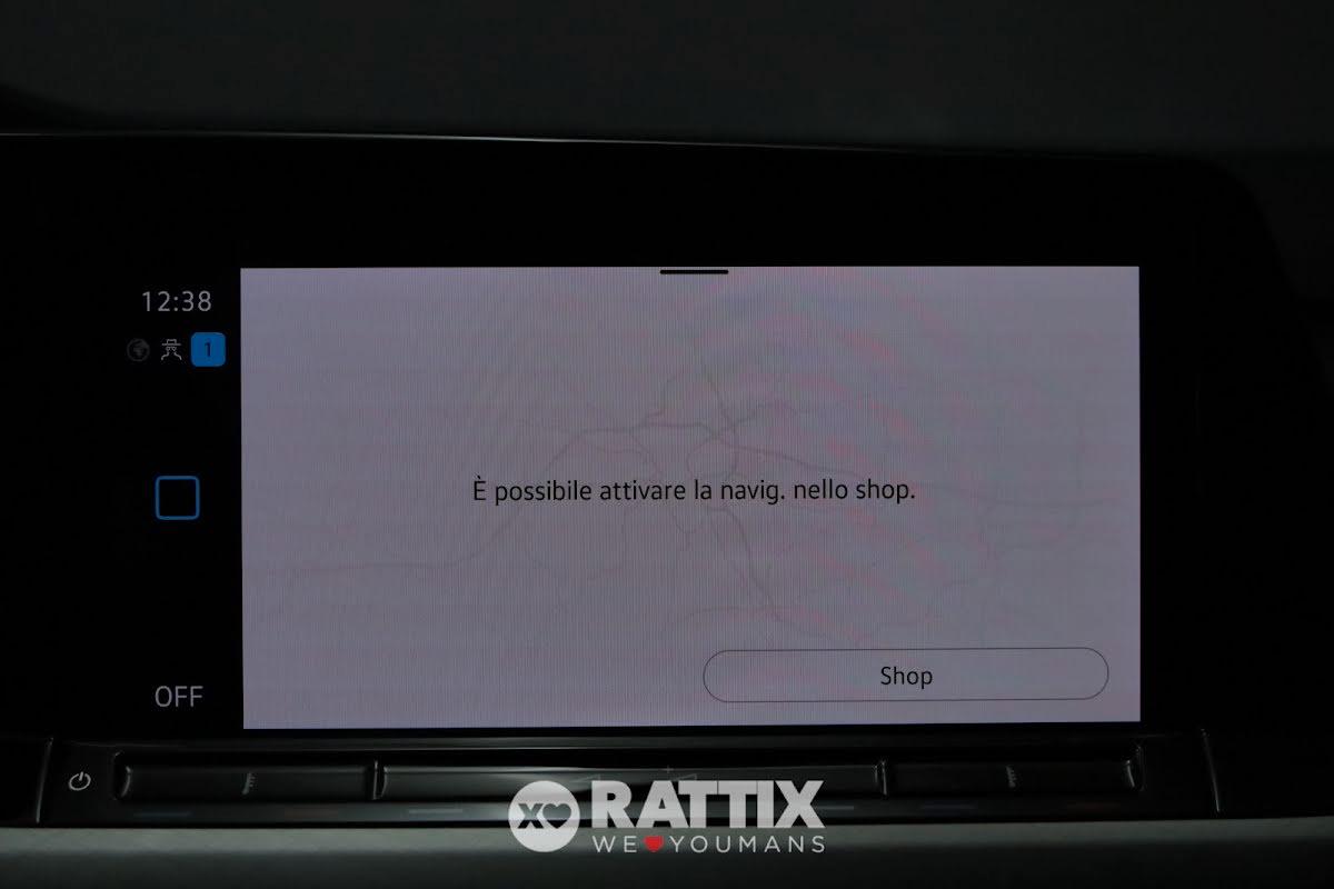 Volkswagen Golf 1.0 ETSI EVO 110CV Life DSG