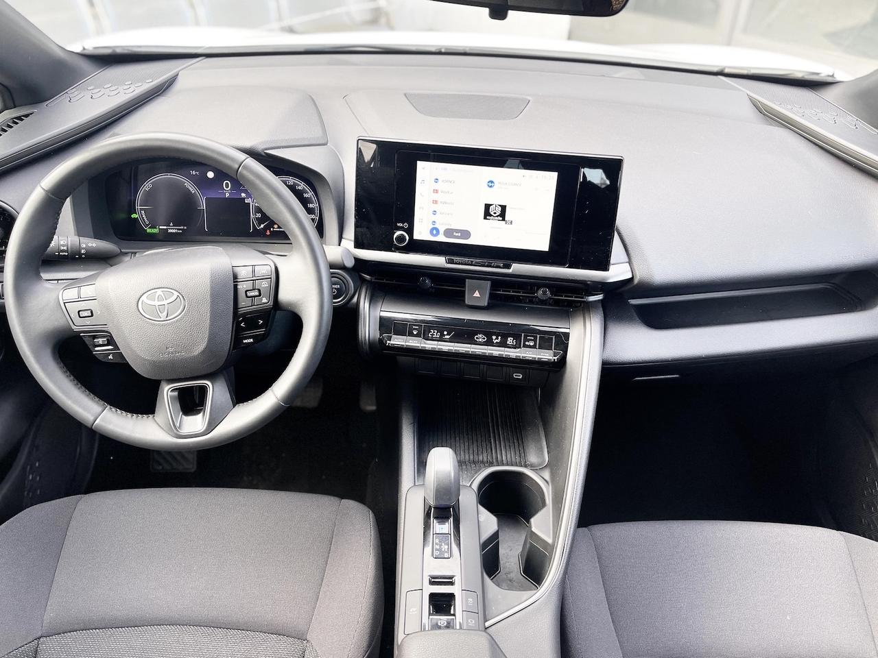 Toyota C-HR 1.8 Hybrid 98CV E6 Neo - 2024