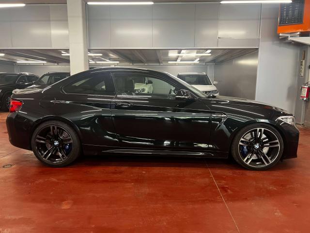 BMW M2 M2 F87 Coupe 3.0 dkg