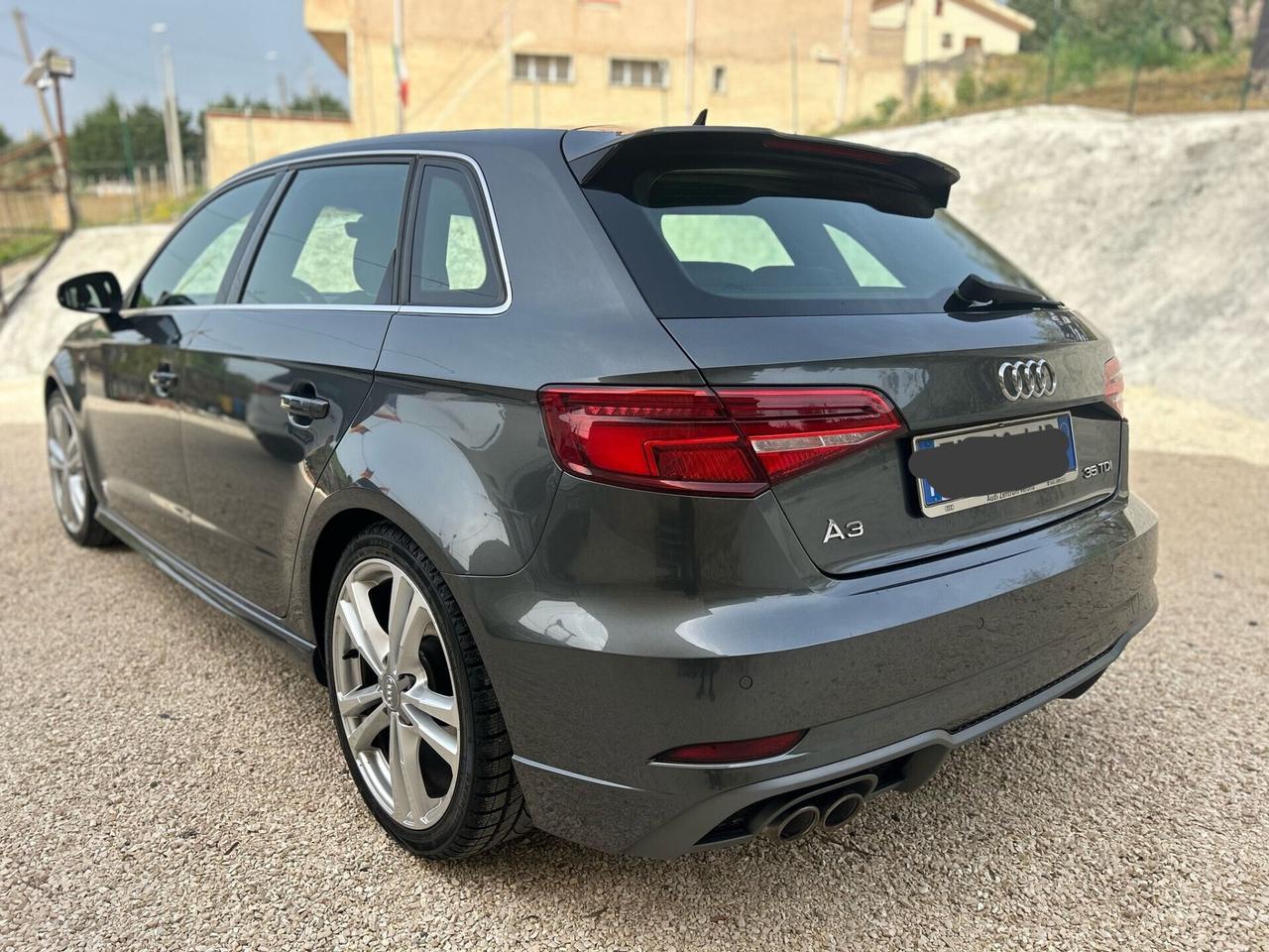 Audi A3 SPB 35 TDI S tronic